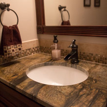island granite