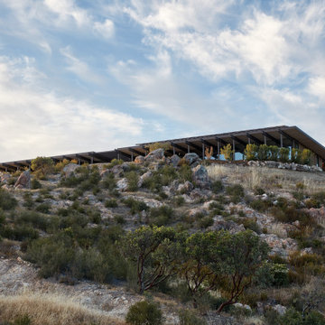 Sonoma Hilltop New Residence