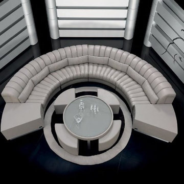 Italian Sofas in San Diego