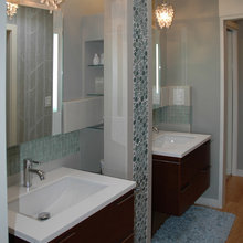 Basement Bathroom