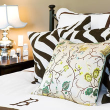 bedrooms