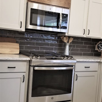Tioga Kitchen Update