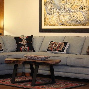 Grey Sofa Sectional