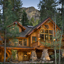 The Peaks Chalet