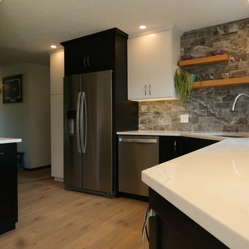 Kitchen Renovation - Greece2, NY