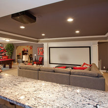 basement