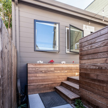 modern ADU in san francisco