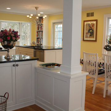 Whimsical Cottage Kitchen