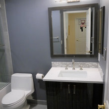 BAthroom with TUB