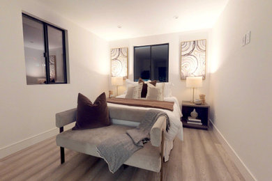 Bedroom - bedroom idea in Los Angeles