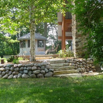Stone Wall Gallery
