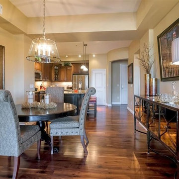 Goldy Condo Project