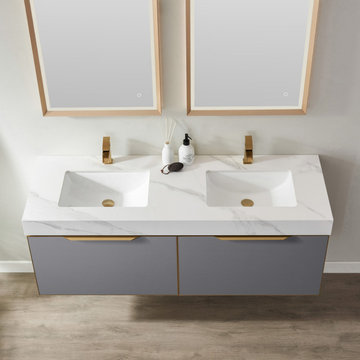 Floating Vanities