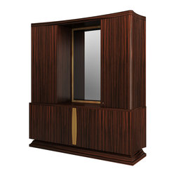 Furniture Design Link (design and photo real rendering) - Armoire - Armoires And Wardrobes