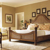 Round Hill Bed - Natural, Queen