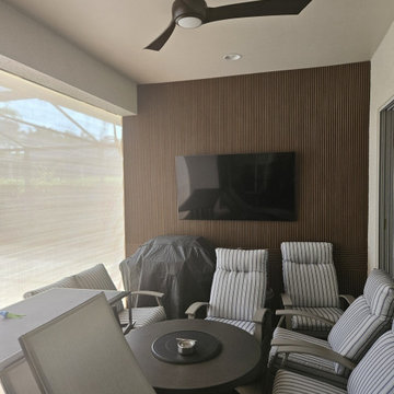 Renovation at Quarry