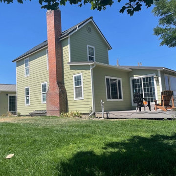 Exterior Paint