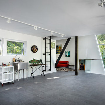 pound ridge pool house