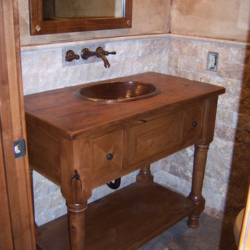 Cabinets & Built-ins