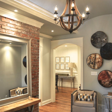 Carr Ancestral Home Renovations and Additions