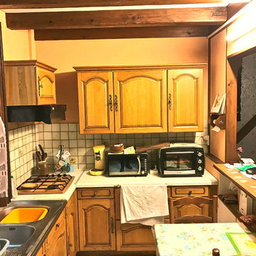 Création d'une nouvelle Cuisine