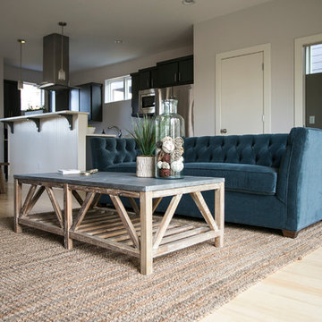 Styling Southside Condo