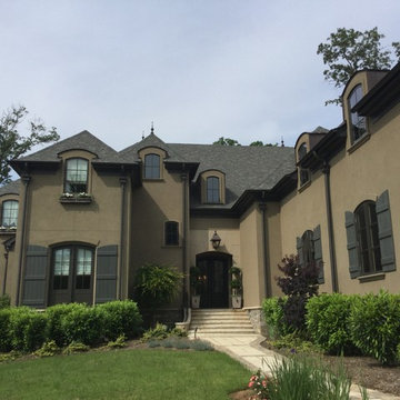 Armstrong Residence