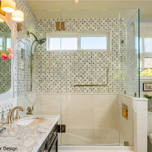 highland blossom tile