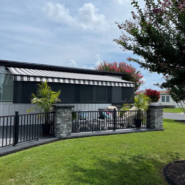 Retractable Awnings