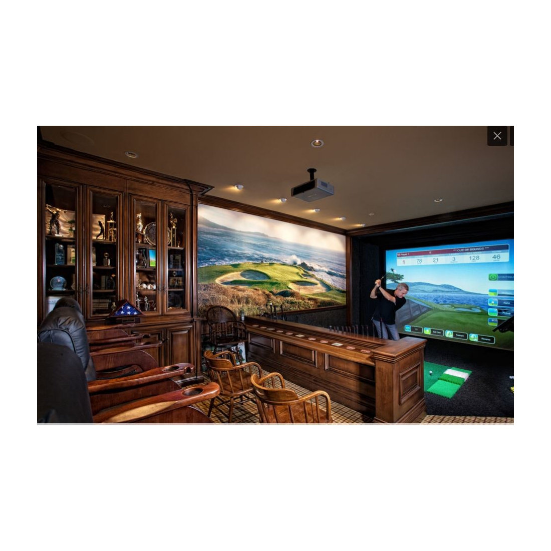 Golf Simulators