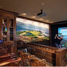 golf room