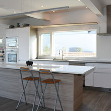 kitchen sink and windows