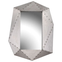 Hedron Wall Mirror