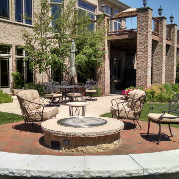 Fire Pit Compilation