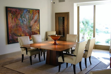Dining room - dining room idea in Other