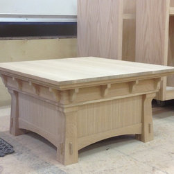 Craftsman - Coffee Tables