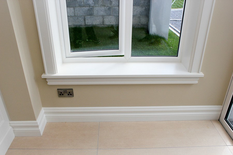 Deluxe Handcrafted & Hand-painted In-Frame kitchen,