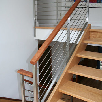 Modern Railings