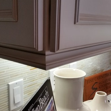 Cabinetry Details, Extras, Organizers