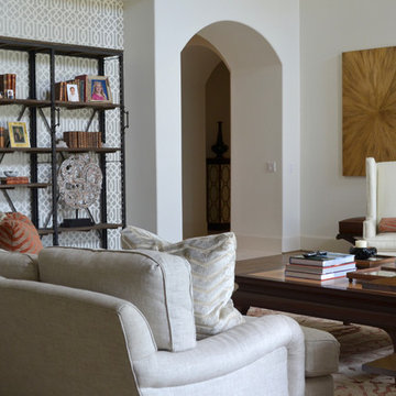 My Houzz: A Soothing Fresh Start in Dallas