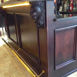 Custom Bar - Furniture