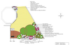 Small, Triangle garden suggestions | Houzz UK