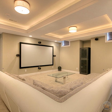 Modern Design with McGuire Custom Homes