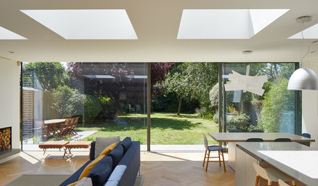 Houzz Tour: A 1920s House Gets a Family-friendly Makeover