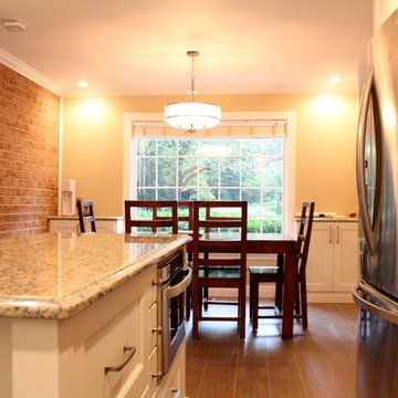 Montgomery MD Kitchen Remodel