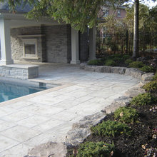 pool landscaping