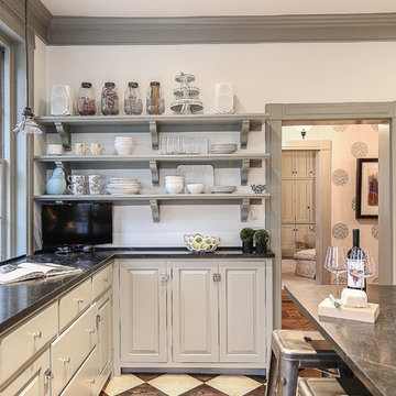 Historic Restoration Pound Ridge