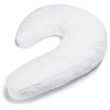 Avana Uno Side Sleeper Memory Foam Snuggle Pillow, Bamboo