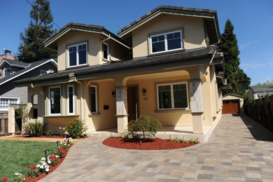 Elegant exterior home photo in San Francisco