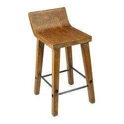 Arturo - Farmhouse Stools - Bar Stools And Counter Stools